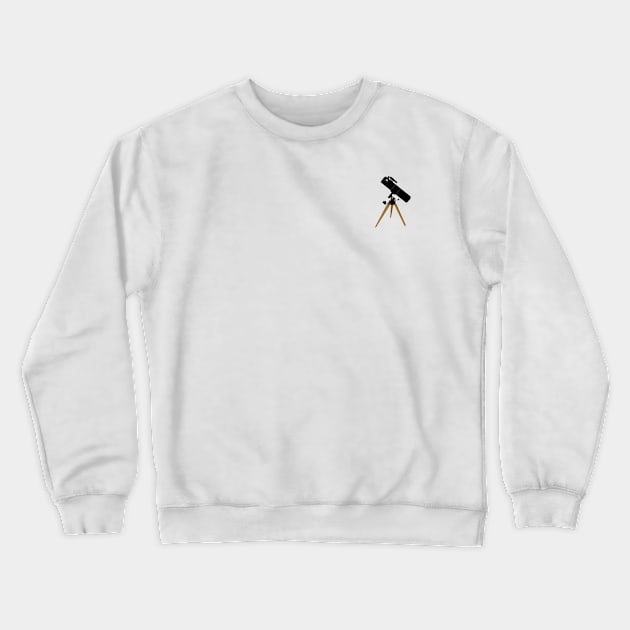 Decent Telescope Crewneck Sweatshirt by MyFit